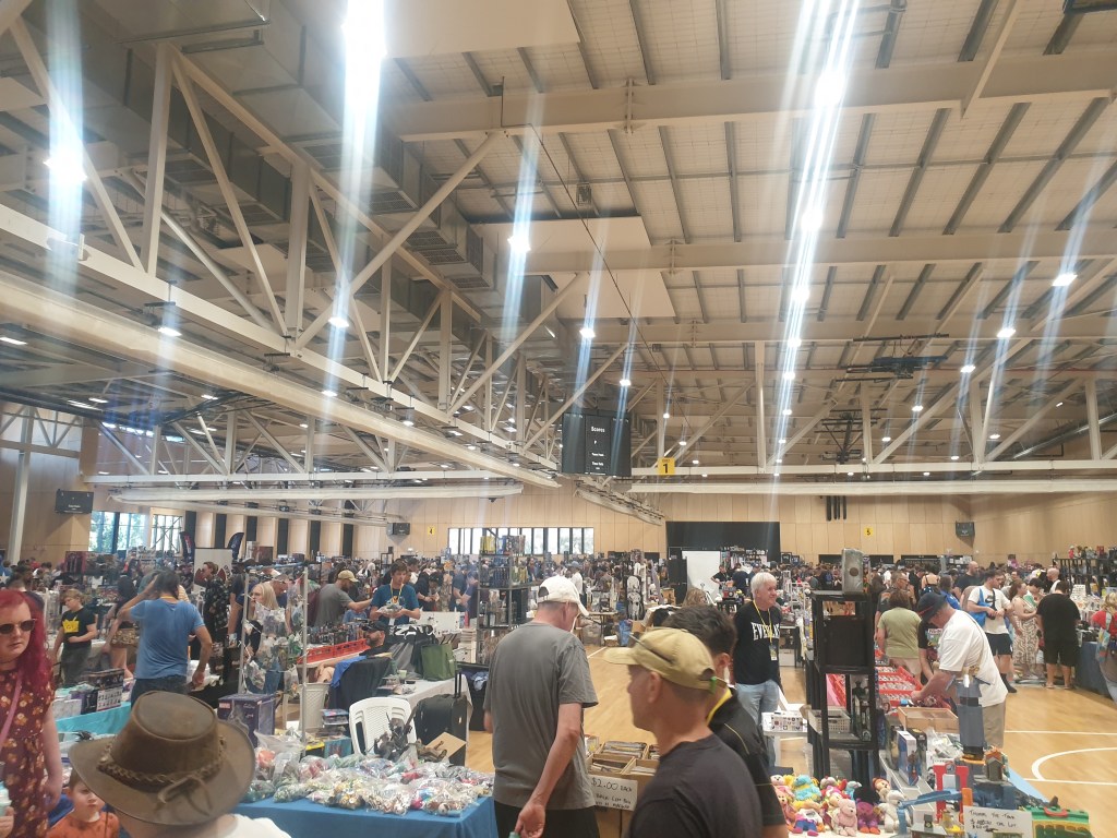 Another successful toy&nbsp;fair!