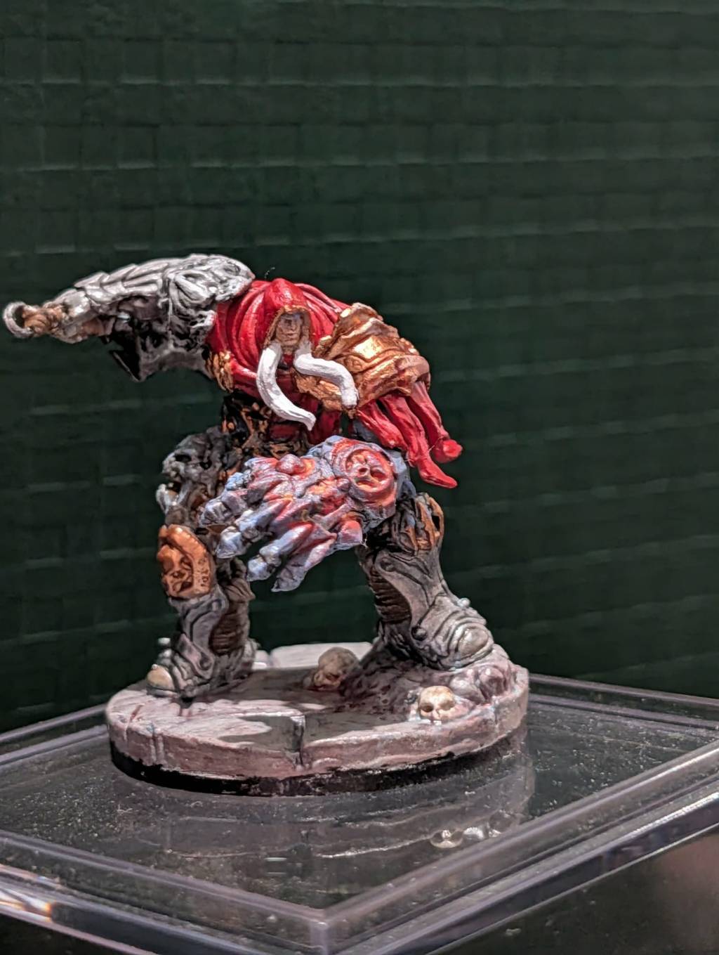 Creative break time.