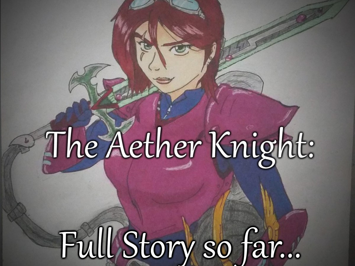 A Thread from the Tapestry: Jade, the Aether&nbsp;Knight