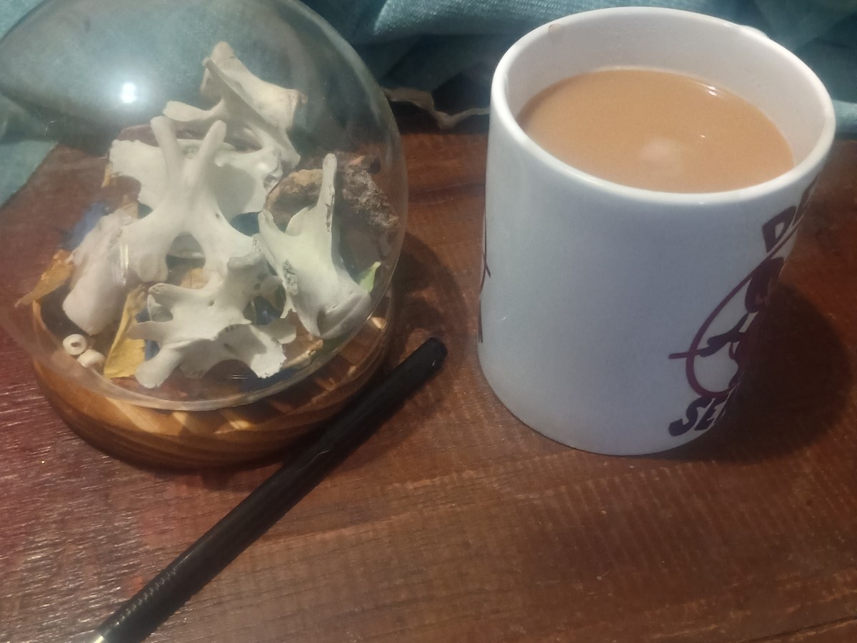 When you really need a&nbsp;break…