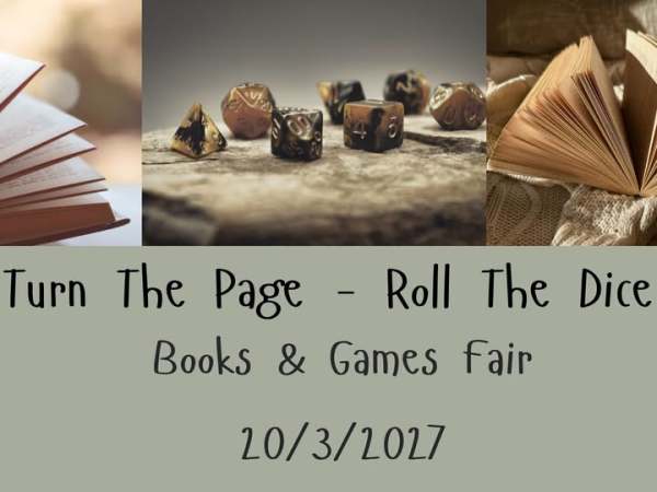I’m actually going to be at a&nbsp;Fair!
