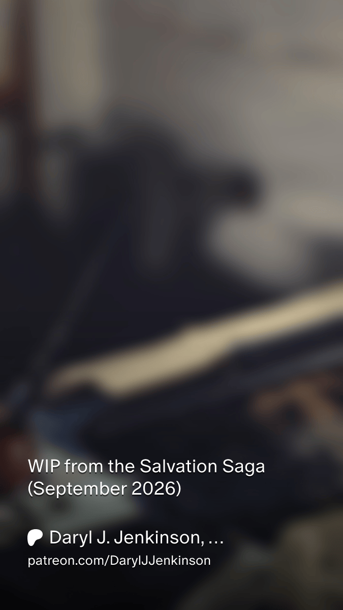 A Sneak peek of book&nbsp;6!
